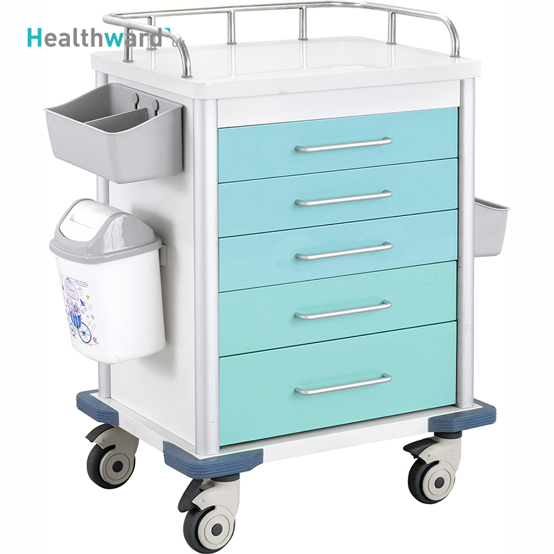 HWR040 Medicine Trolley